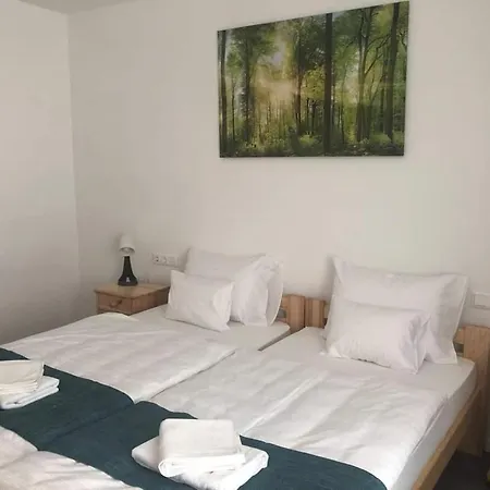 Holiday home Napos Bakony Vendeghaz 10 Fo